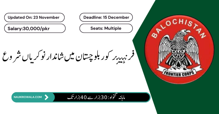 FC Jobs 2023
