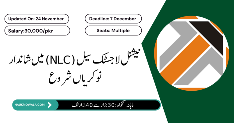 NLC Jobs 2023